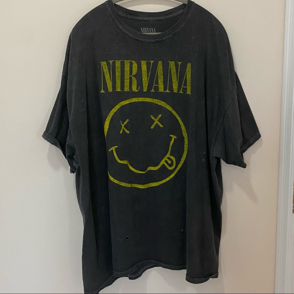 UO Oversized tee shirt